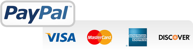 credit card paypal logo